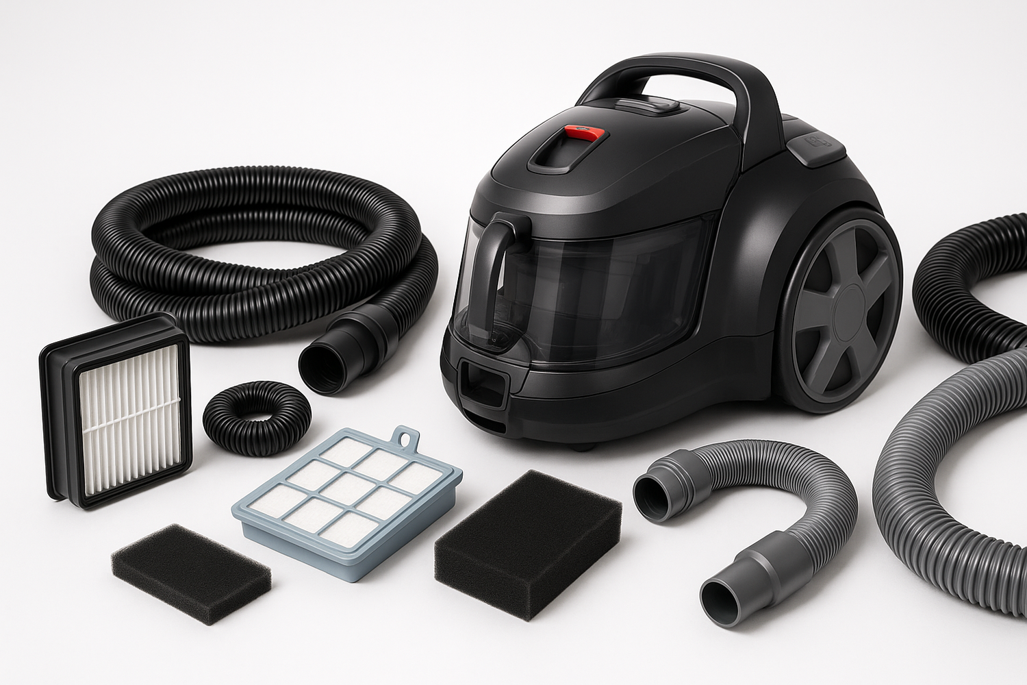 Vacuum & Steam Cleaner Accessories