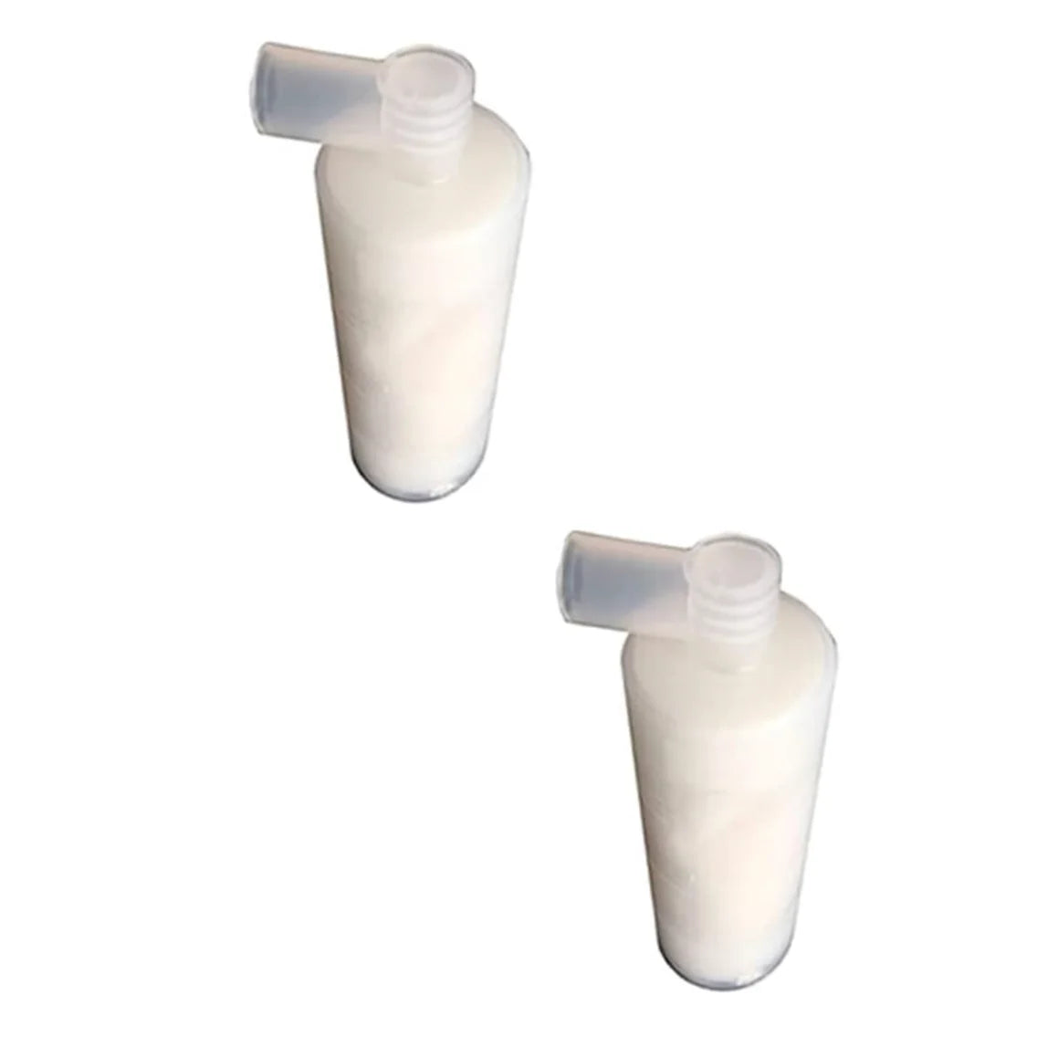 Genuine OEM Anti-Limescale Cartridge for AEG Steam Iron on a white background