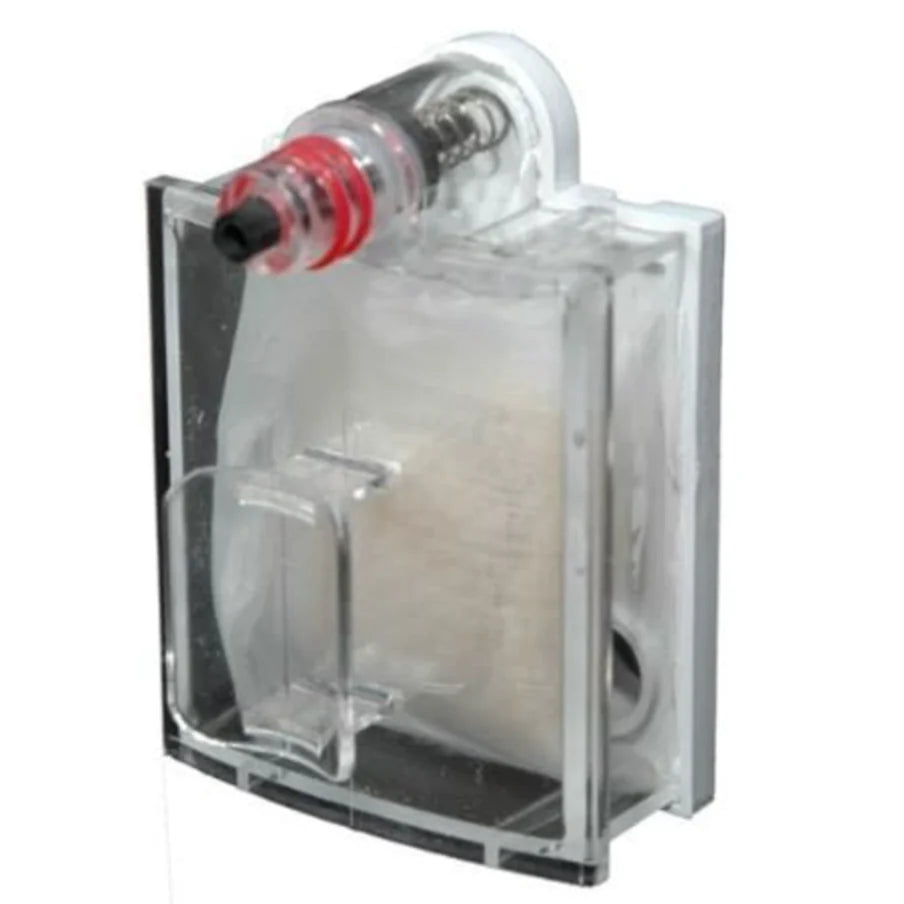 Hinari HIN001 & HIN172 Steam Generator Iron Filter Cartridge on a white background branding.