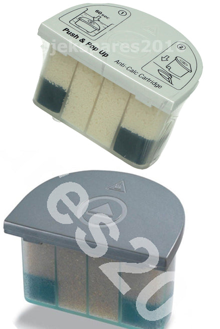 Anti Scale Filter Cartridge Compatible with Morphy Richards Power Steam Intellitemp Iron (Pack of 1)