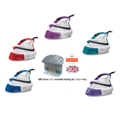 Collection of various ironing boards with a Royal Mail logo and British flag on a white background.