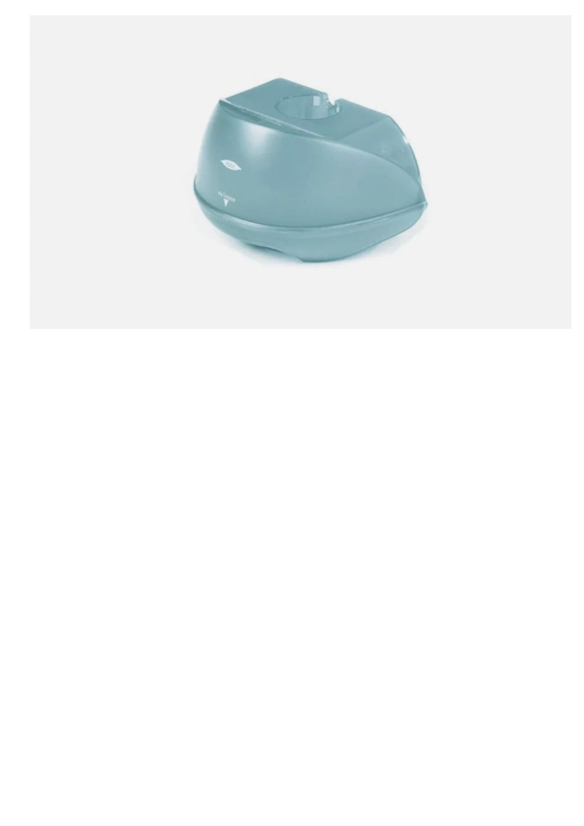 Replacement Water Tank for Swan SI9030N, SI9031N, SI9032N Steam Generator Iron - Genuine